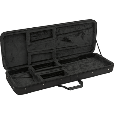 Estuche Para Guitarra Electrica Jackson Dinky Soloist Black 2994742100